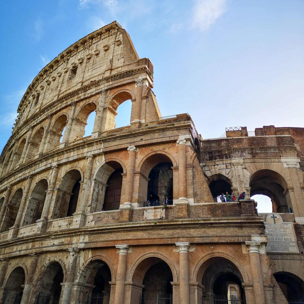 Le Colisée à Rome