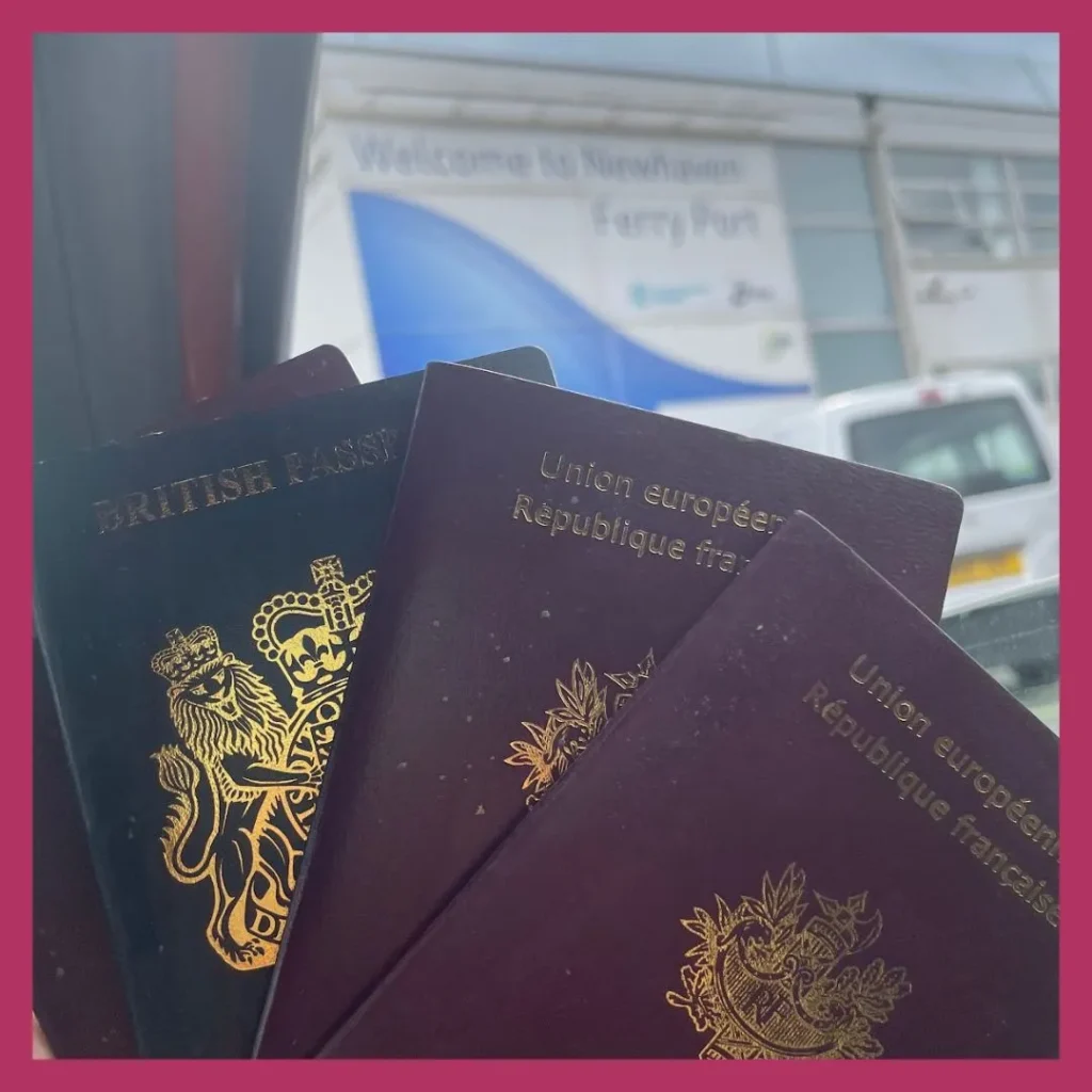 Passeports