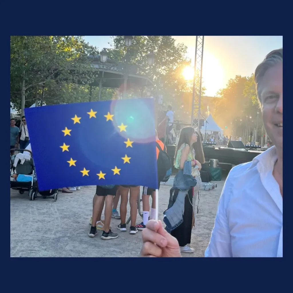 Drapeau de l'UE
