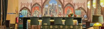 El Claustro et son bar