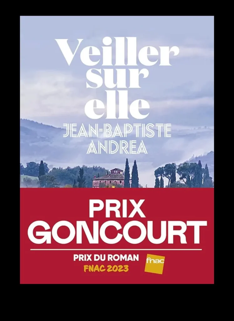 Le roman de Jean-Baptiste Andrea