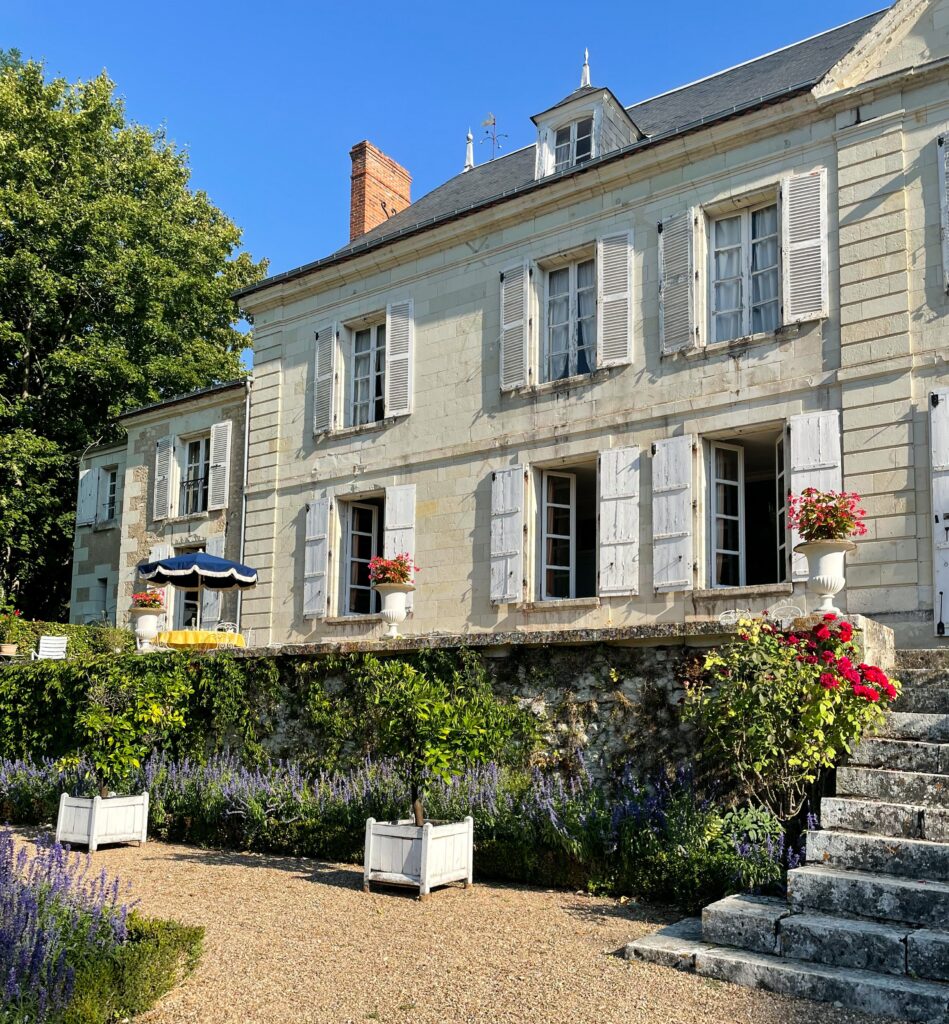 Demeure française