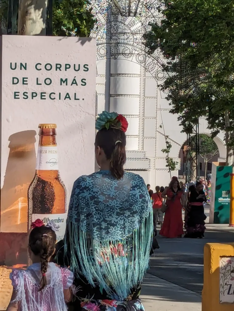 Flamenco, Alhambra et Corpus Christi à Grenade