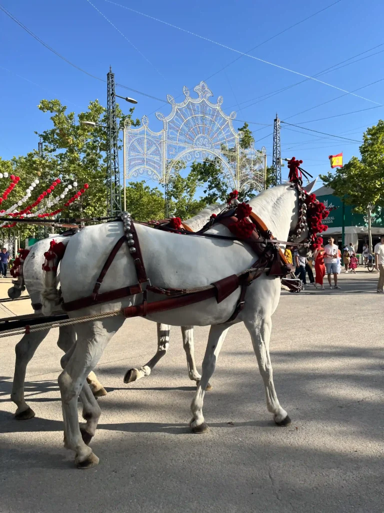 Recinto de la Feria de Grenade