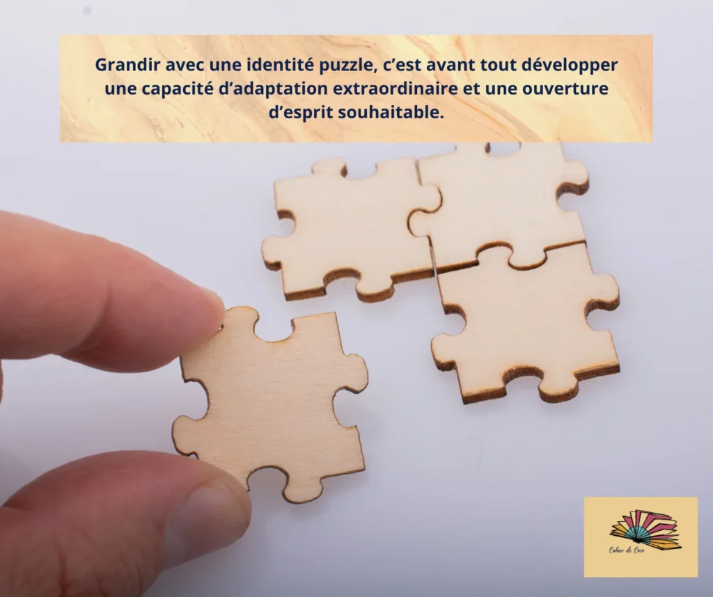 L'enfant plurilingue et son identité puzzle