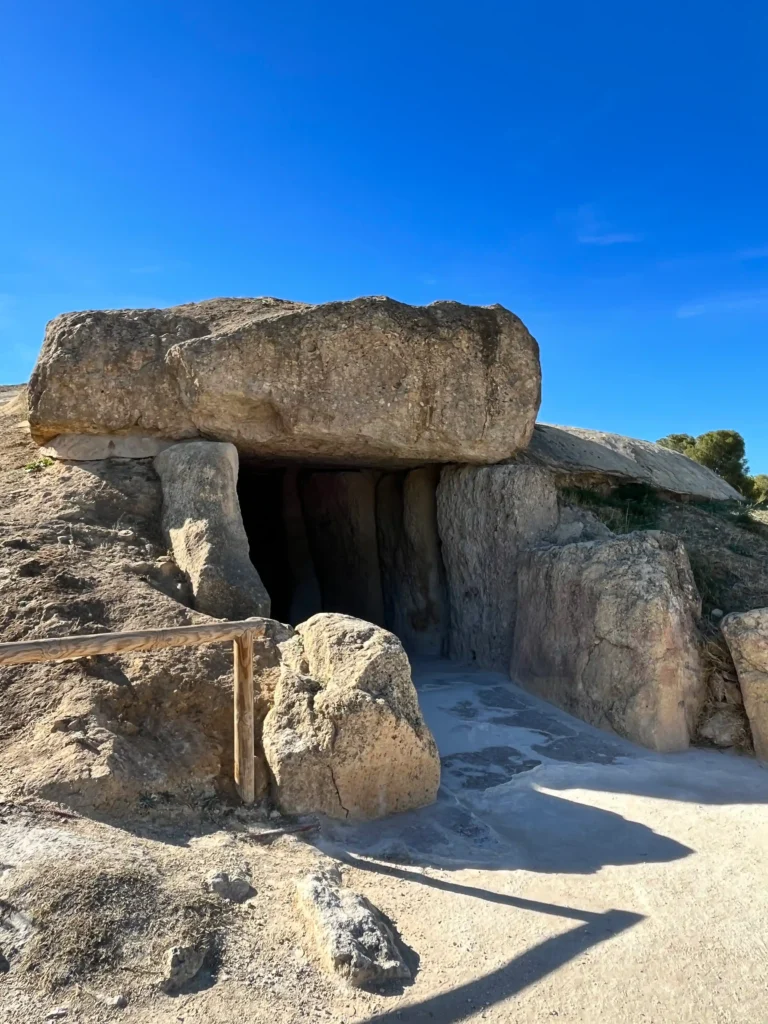 Dolmens Antequera